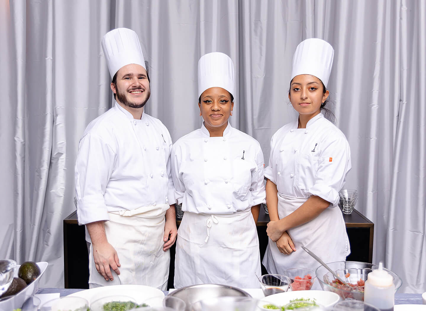 culinary team