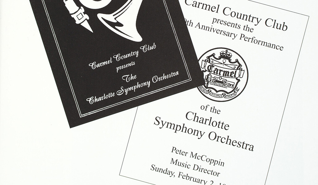 symphony flyer